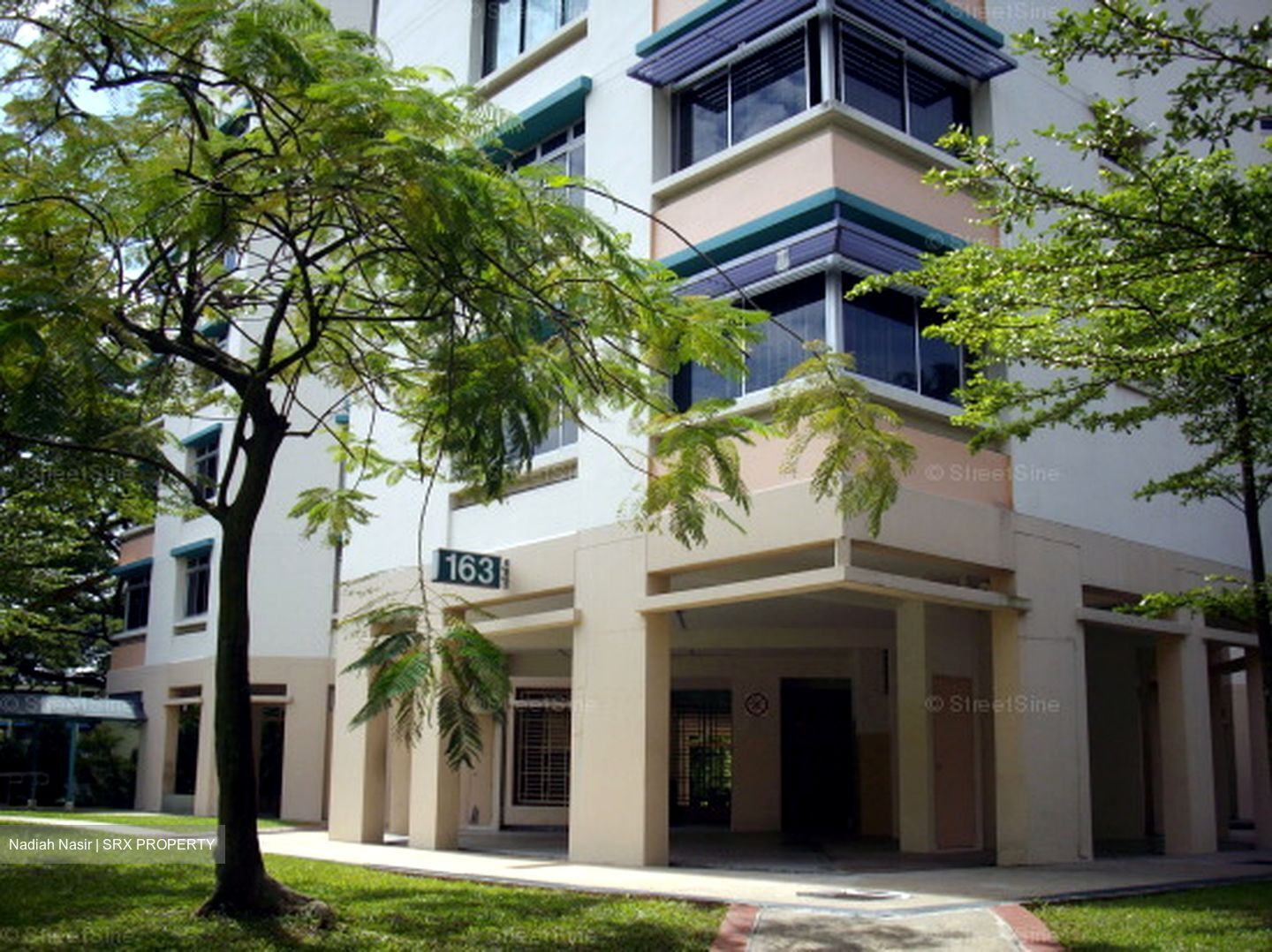 Blk 163 Yung Ping Road (Jurong West), HDB Executive #593508151
